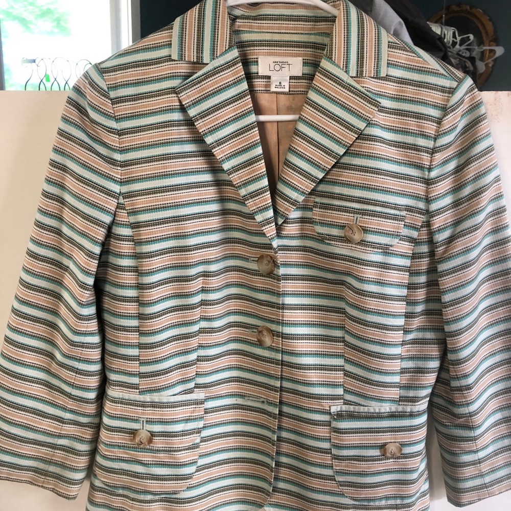 Ann Taylor- LOFT